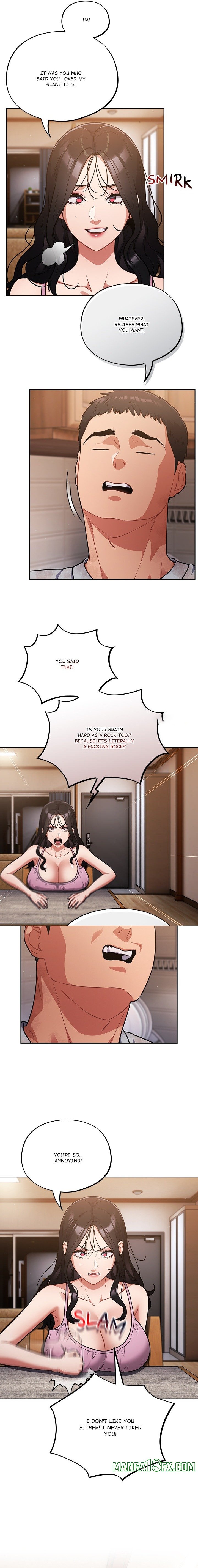 Idiot Virus Chapter 56 - Page 3