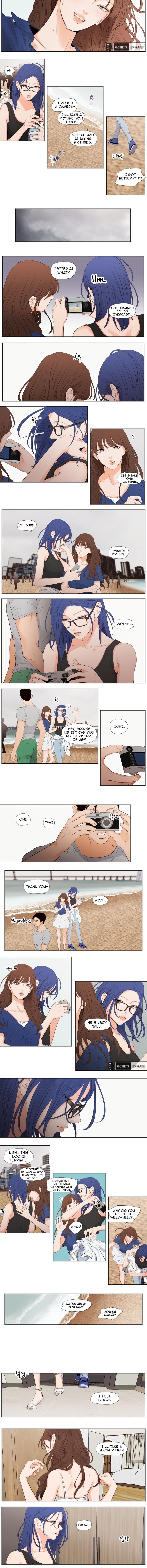 Show Me Your Bust Chapter 45 - Page 3