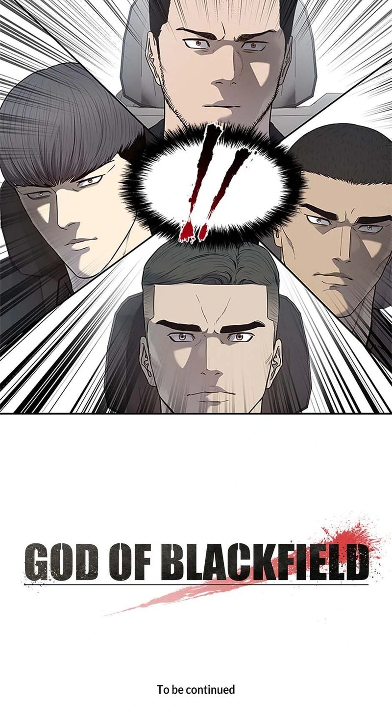 God of Blackfield Chapter 215 - Page 108