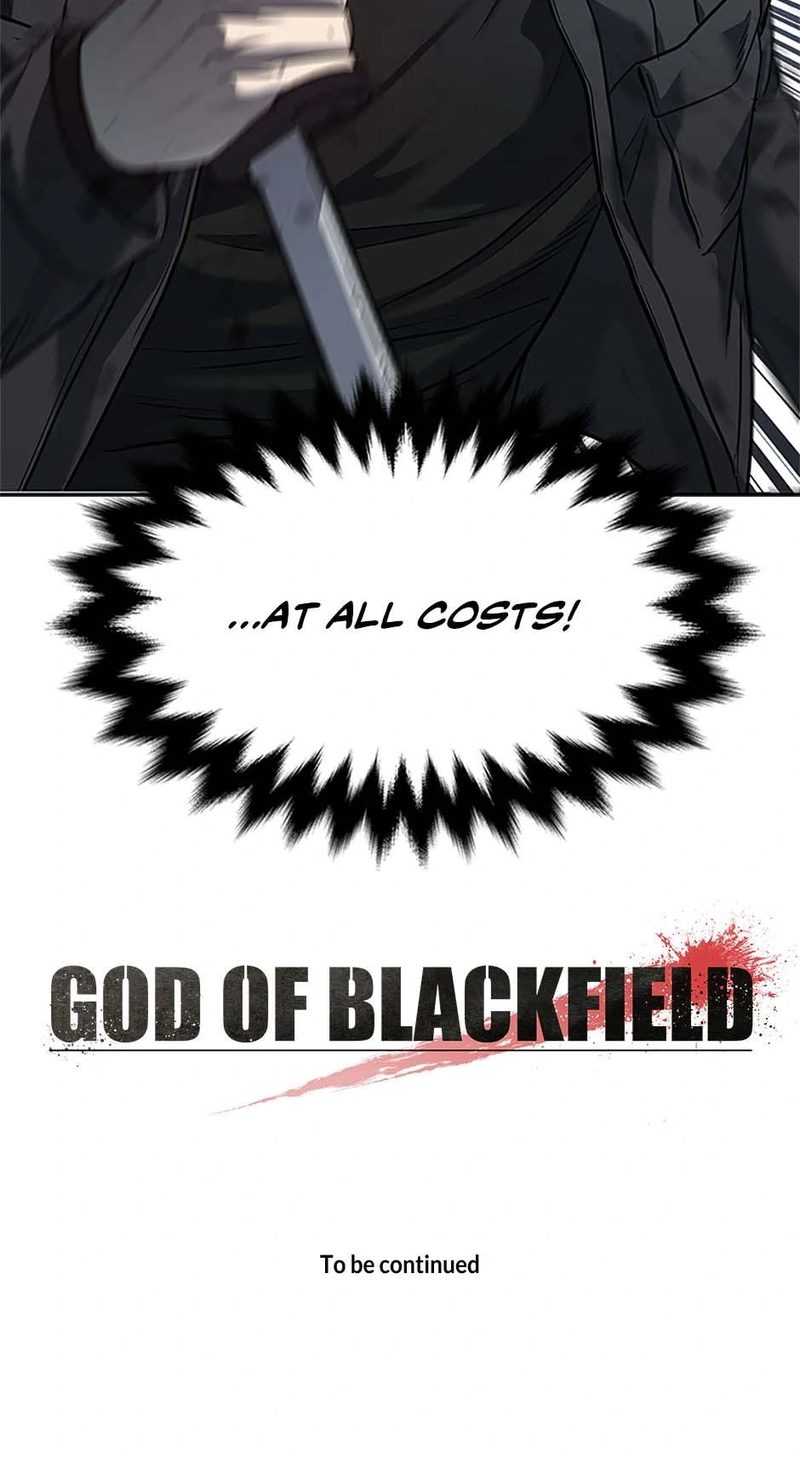 God of Blackfield Chapter 220 - Page 106
