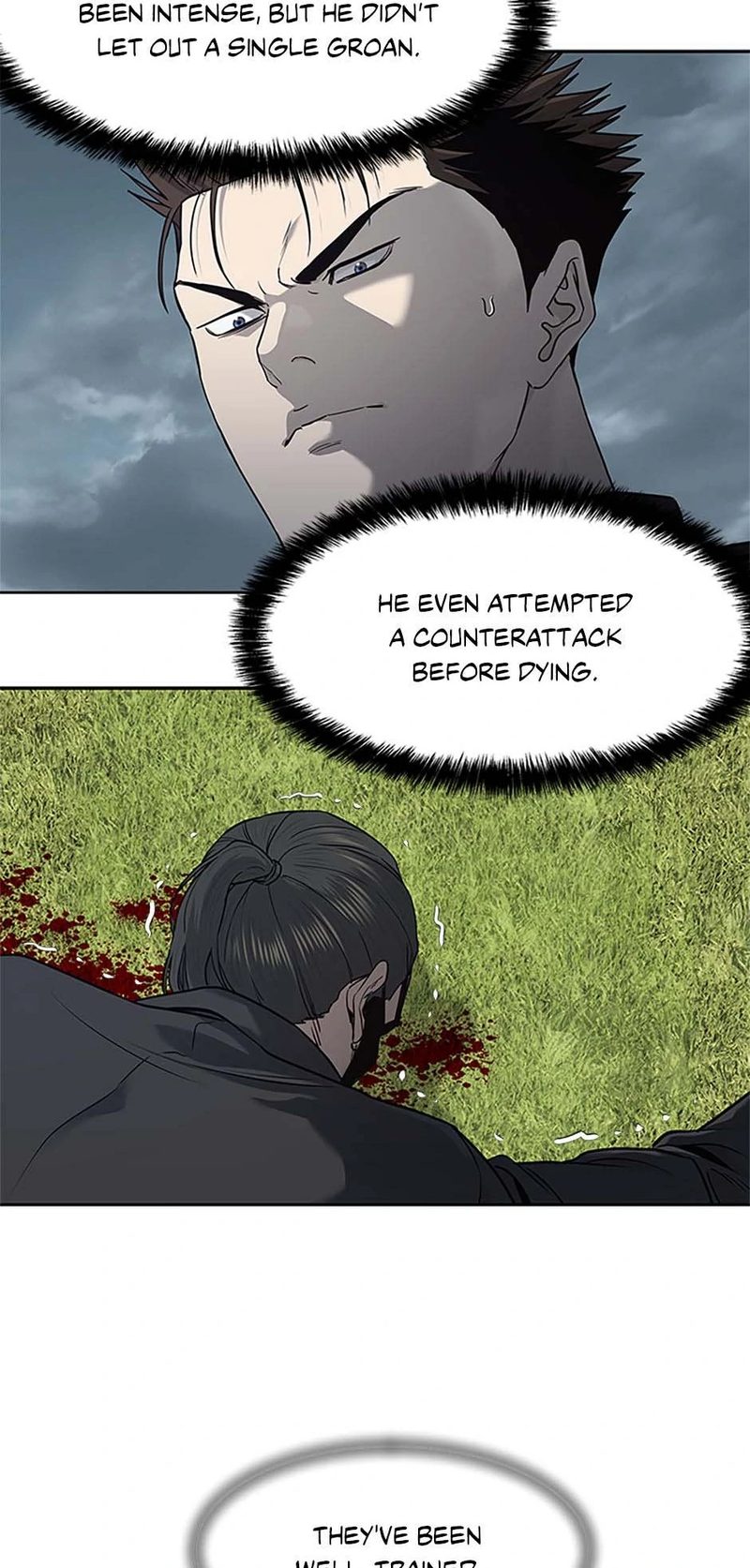 God of Blackfield Chapter 221 - Page 20
