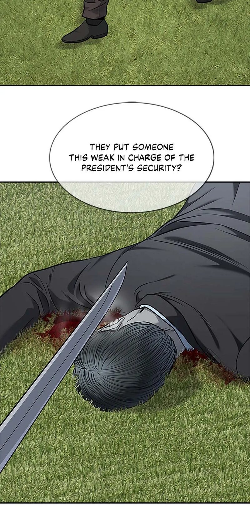 God of Blackfield Chapter 222 - Page 5