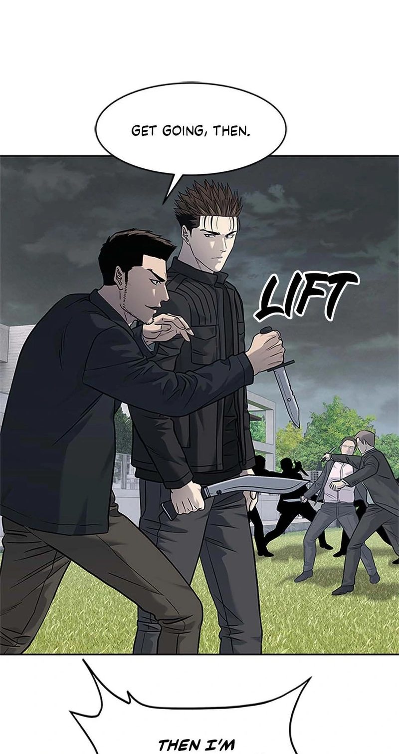 God of Blackfield Chapter 222 - Page 64