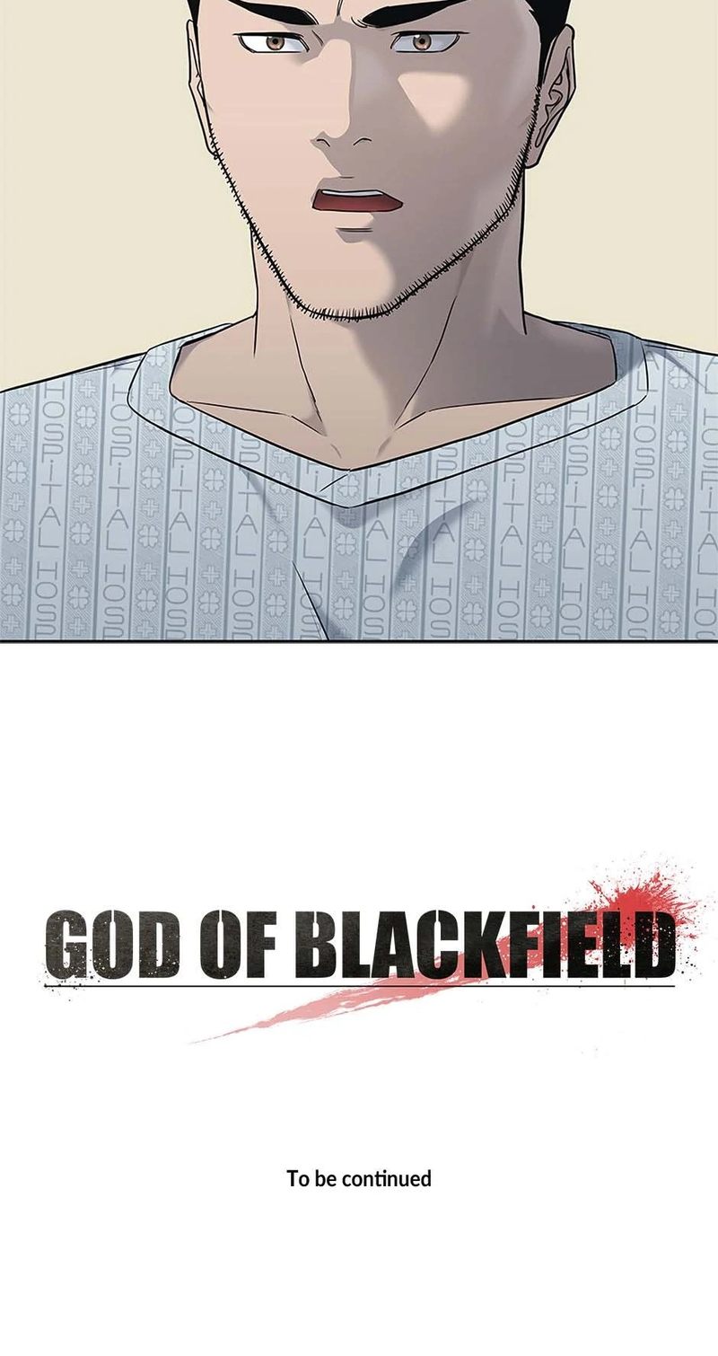 God of Blackfield Chapter 228 - Page 100