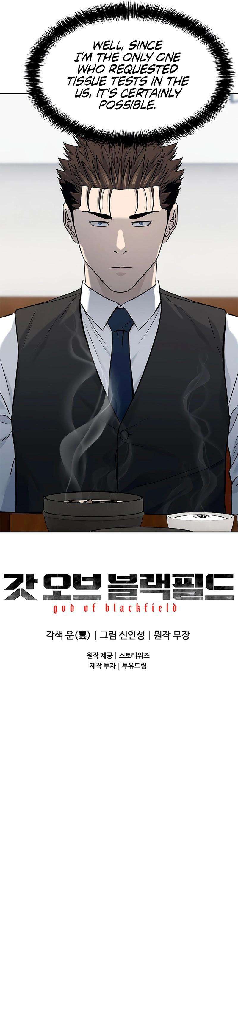 God of Blackfield Chapter 237 - Page 22