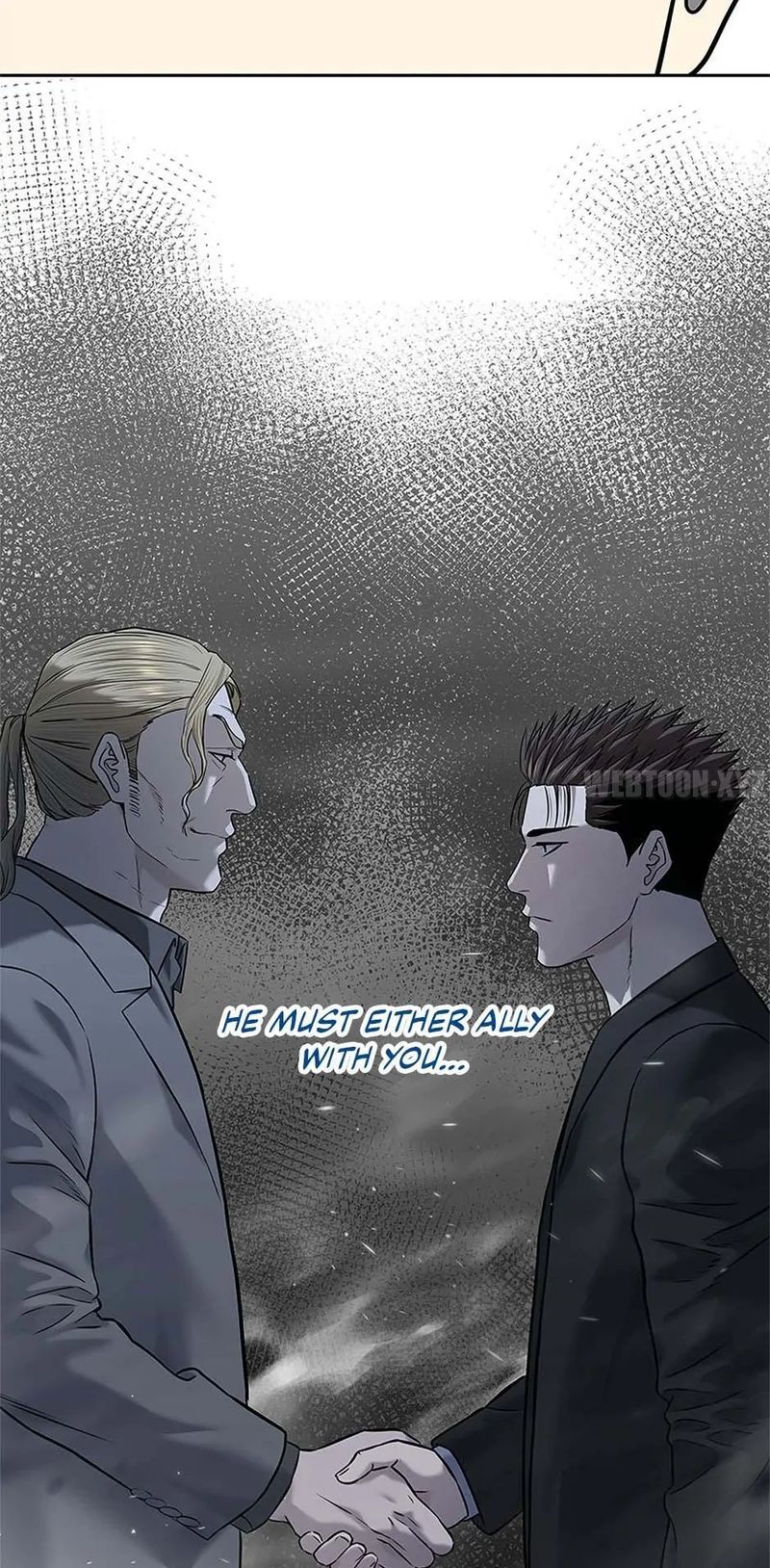 God of Blackfield Chapter 244 - Page 35
