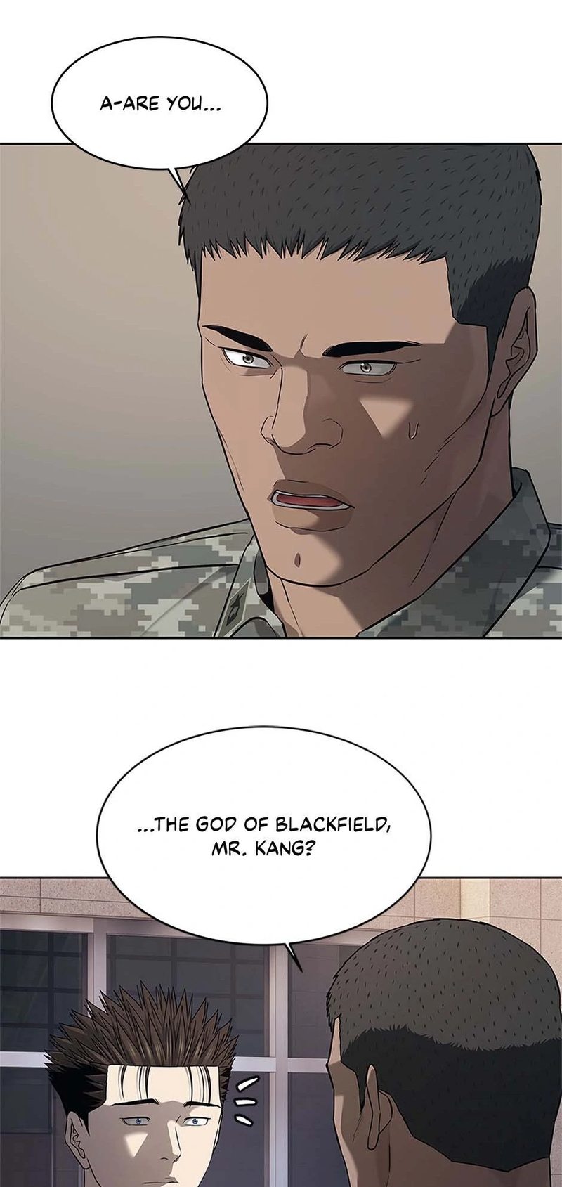 God of Blackfield Chapter 252 - Page 47