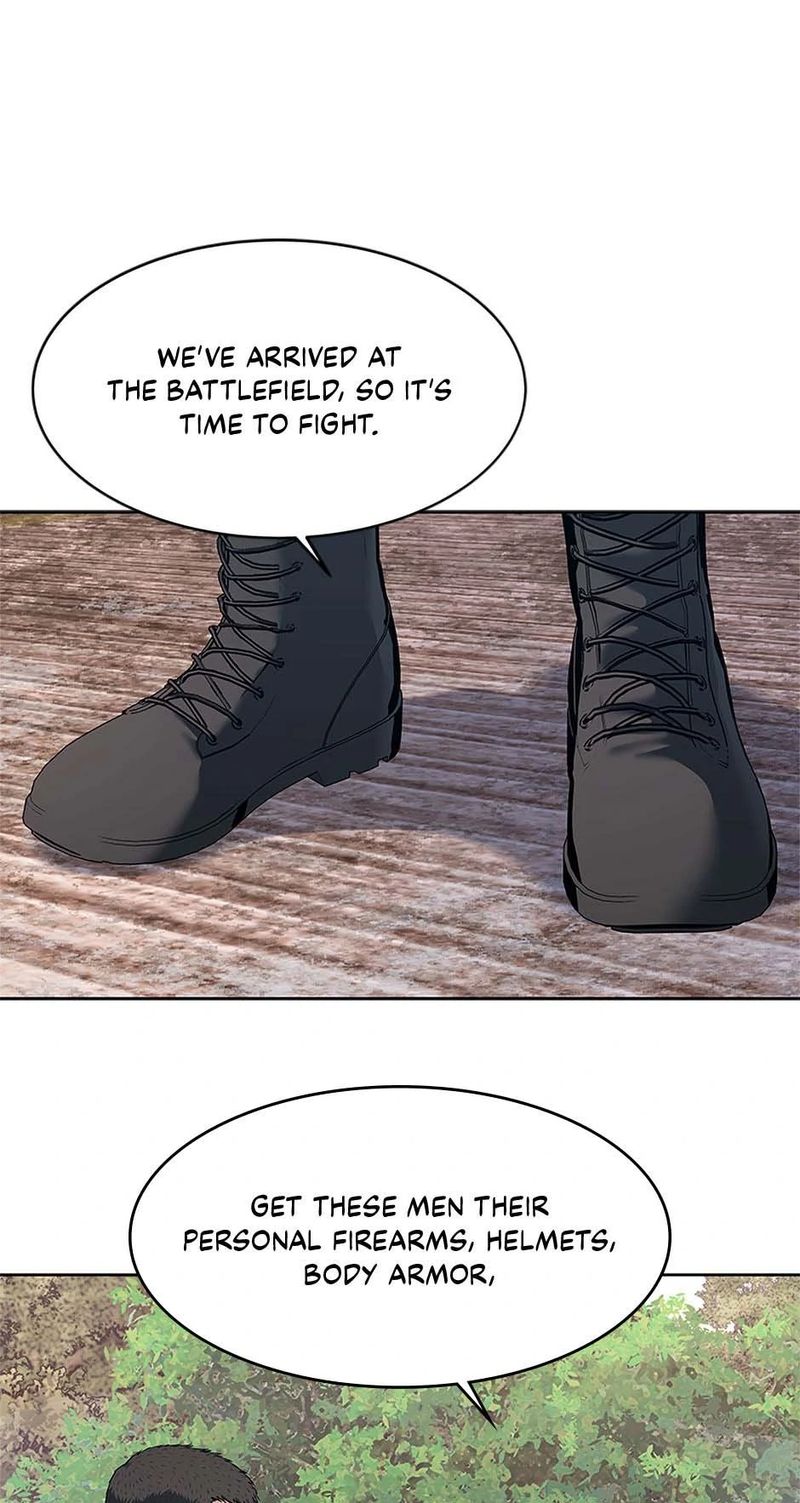 God of Blackfield Chapter 254 - Page 74