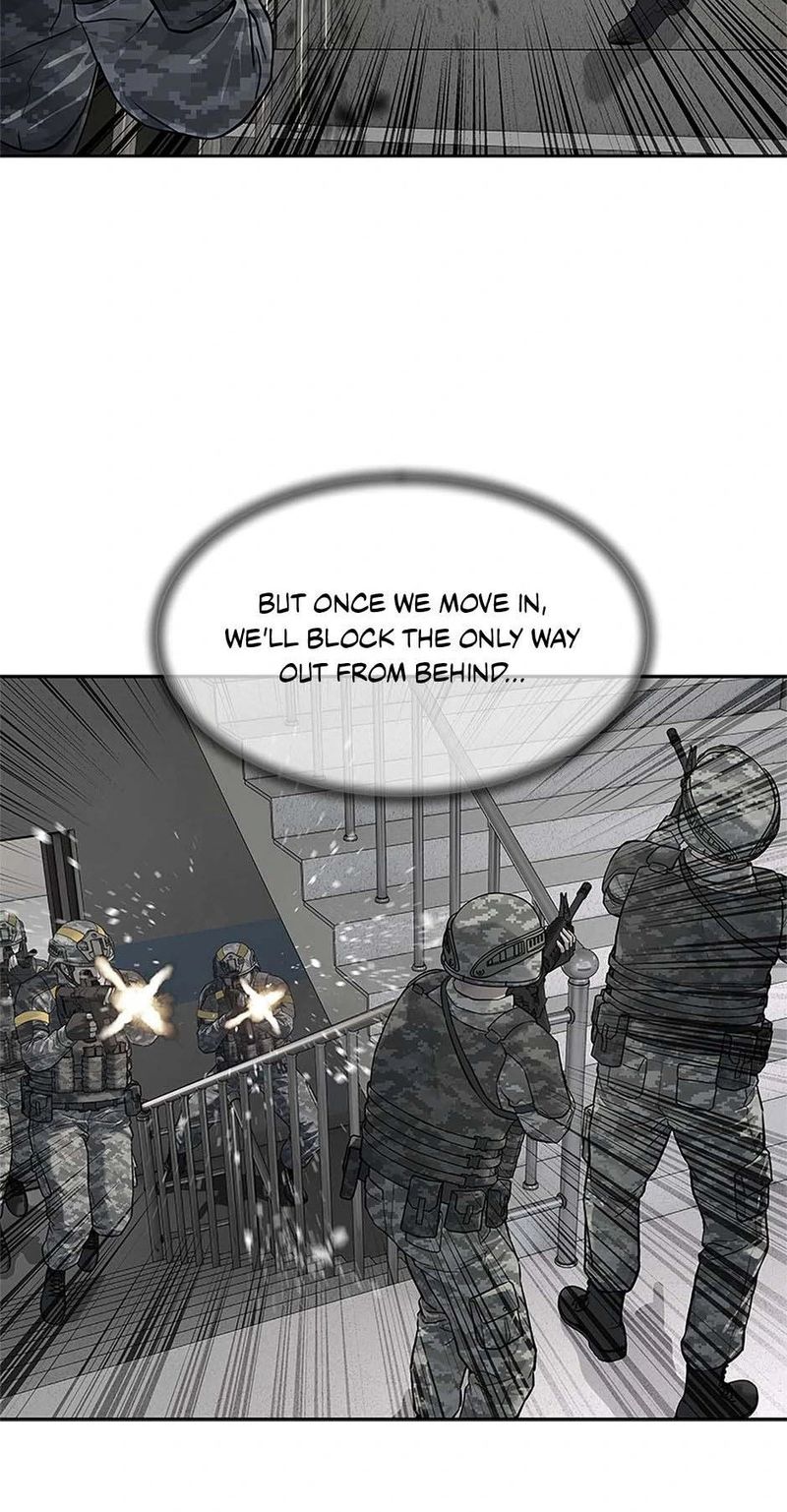 God of Blackfield Chapter 258 - Page 22