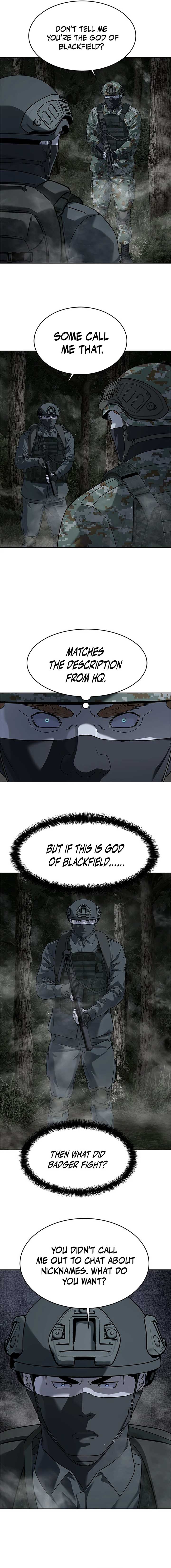 God of Blackfield Chapter 278 - Page 15