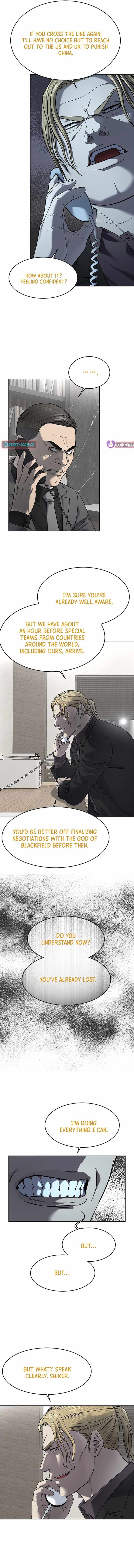God of Blackfield Chapter 291 - Page 5