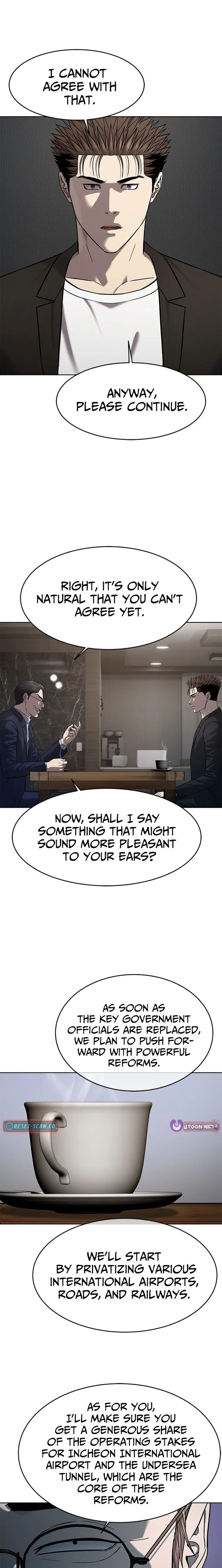 God of Blackfield Chapter 307 - Page 8