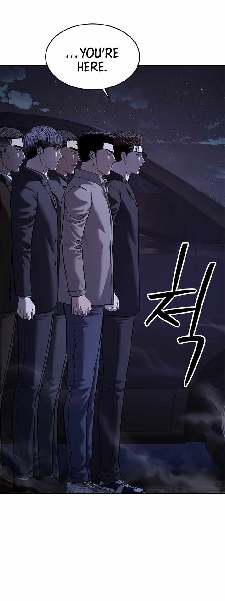 God of Blackfield Chapter 310 - Page 1