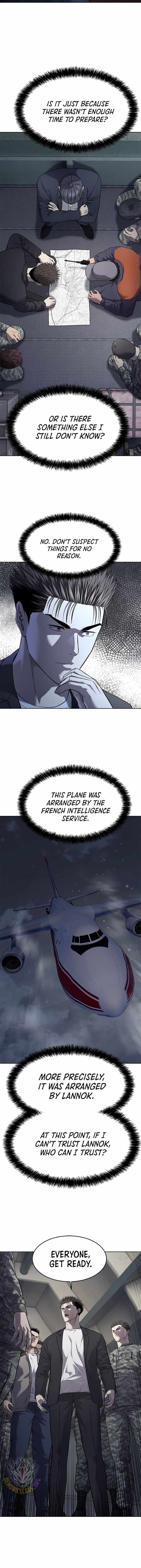 God of Blackfield Chapter 310 - Page 11