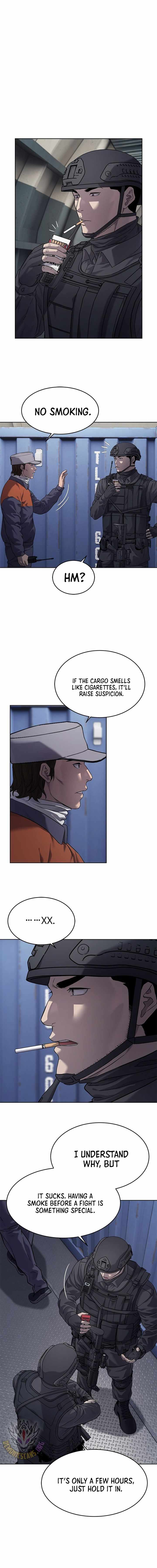 God of Blackfield Chapter 310 - Page 13