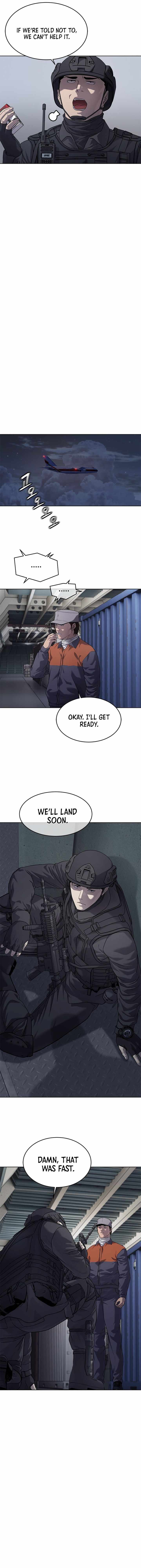 God of Blackfield Chapter 310 - Page 14
