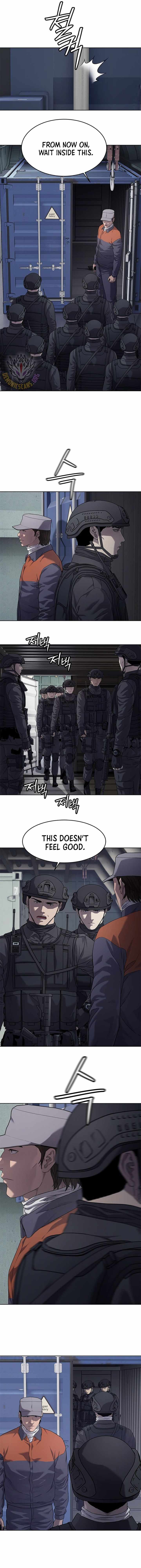 God of Blackfield Chapter 310 - Page 15
