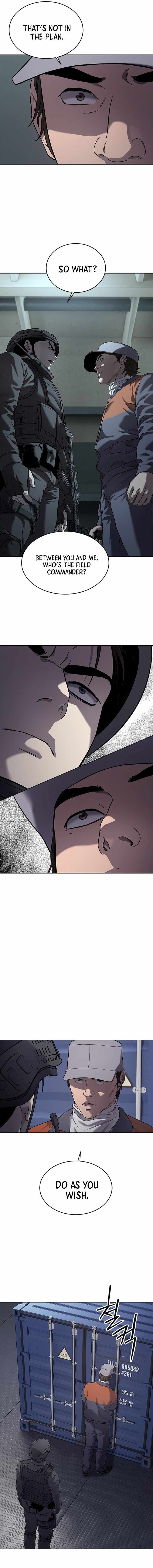 God of Blackfield Chapter 310 - Page 18