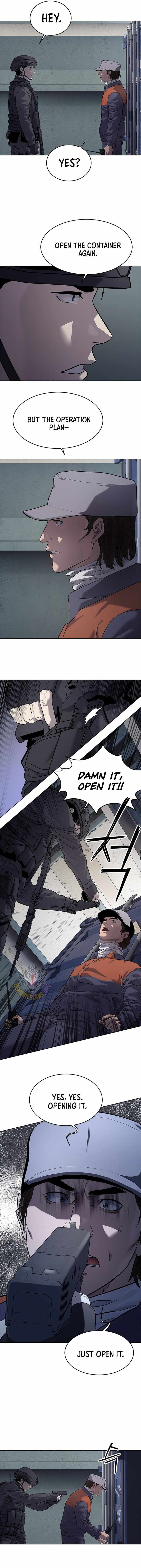 God of Blackfield Chapter 310 - Page 20