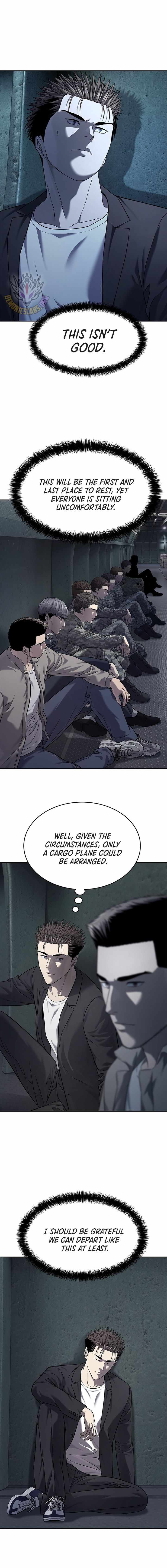 God of Blackfield Chapter 310 - Page 6