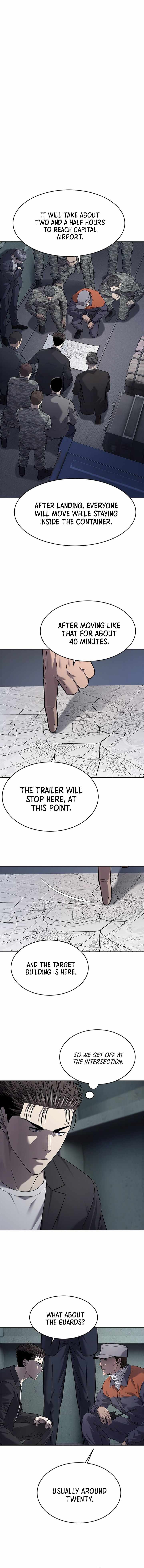 God of Blackfield Chapter 310 - Page 8