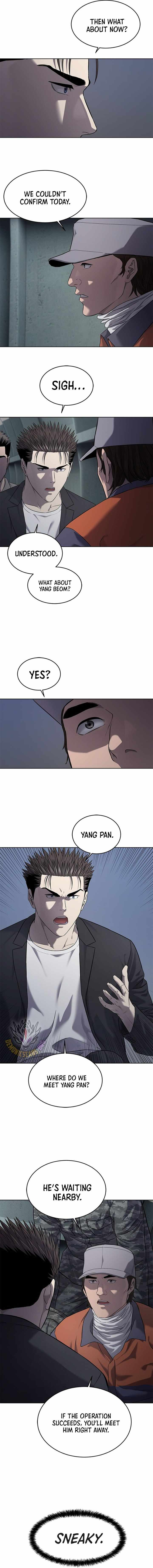 God of Blackfield Chapter 310 - Page 9