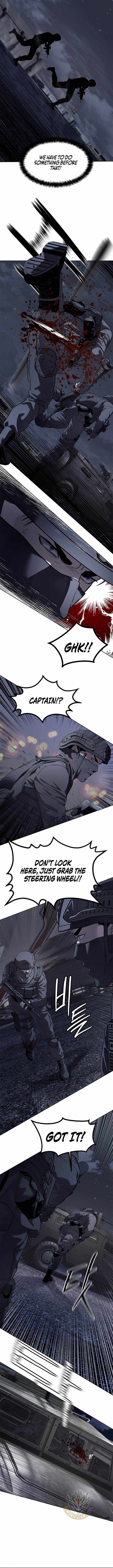 God of Blackfield Chapter 311 - Page 12