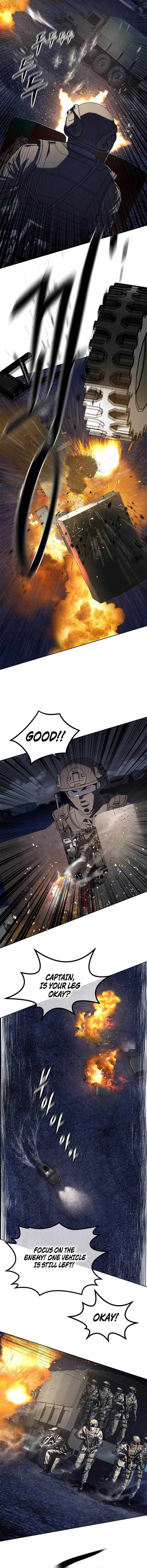God of Blackfield Chapter 311 - Page 15
