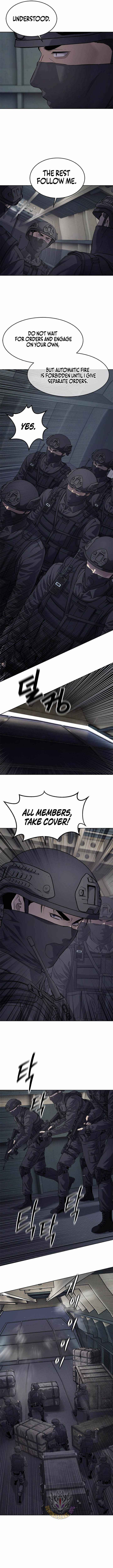 God of Blackfield Chapter 311 - Page 3