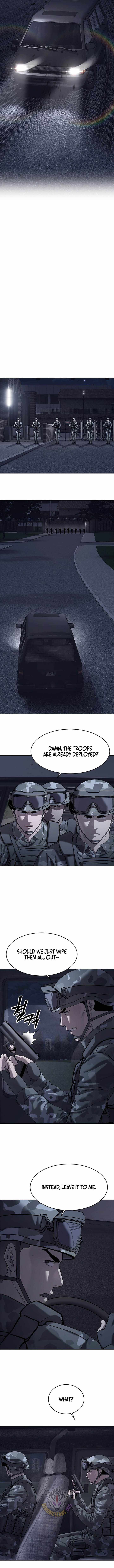 God of Blackfield Chapter 313 - Page 16