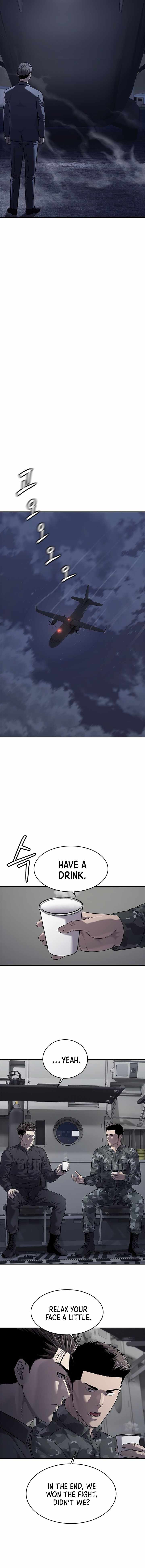 God of Blackfield Chapter 316 - Page 11