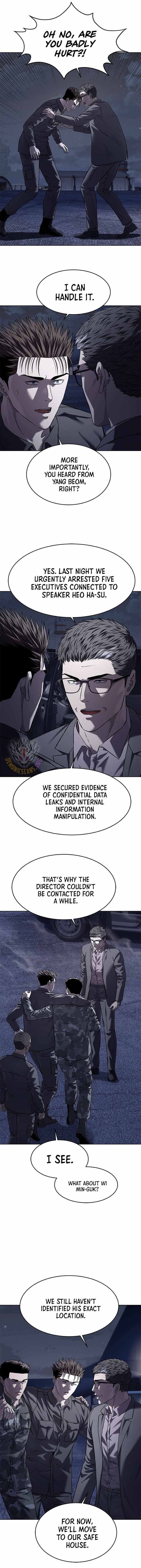 God of Blackfield Chapter 316 - Page 16
