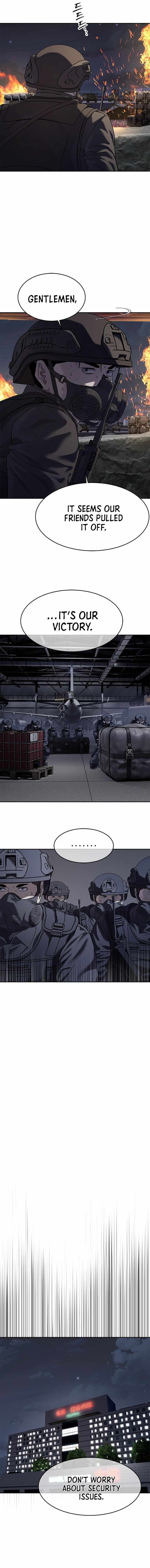 God of Blackfield Chapter 316 - Page 3