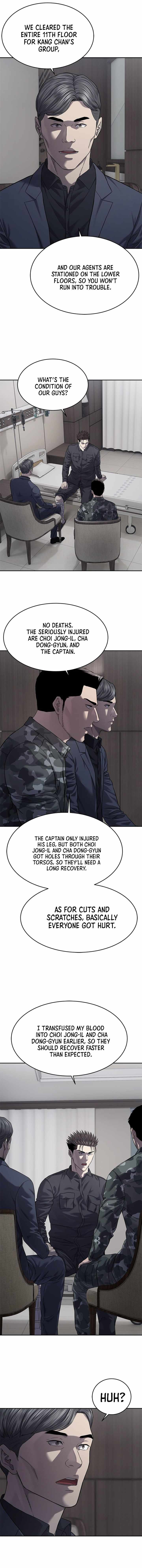 God of Blackfield Chapter 316 - Page 4