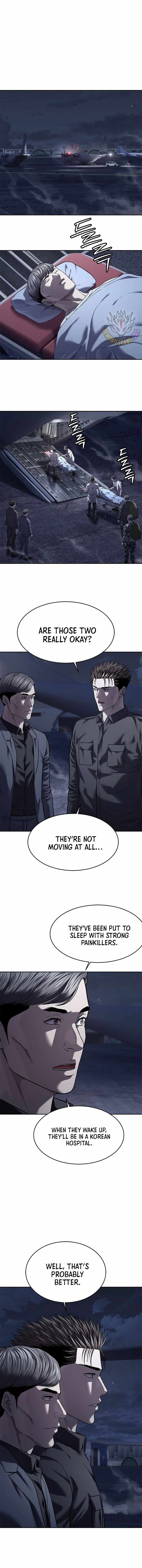 God of Blackfield Chapter 316 - Page 8