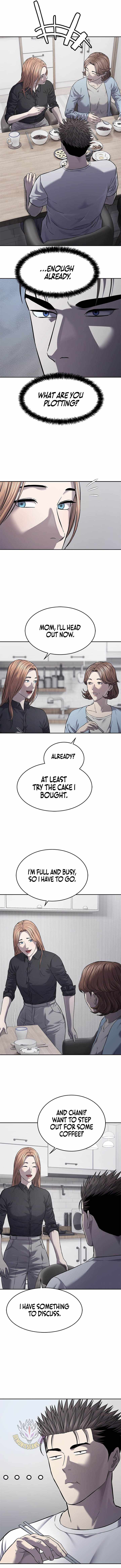 God of Blackfield Chapter 317 - Page 11