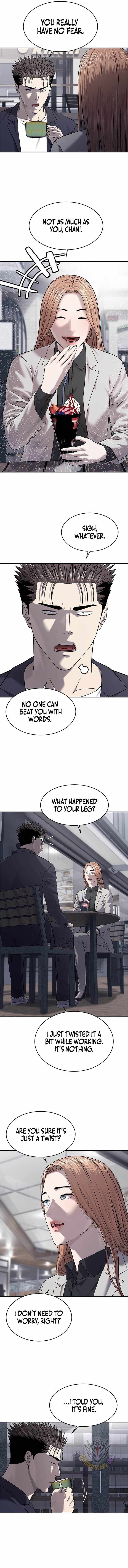 God of Blackfield Chapter 317 - Page 13