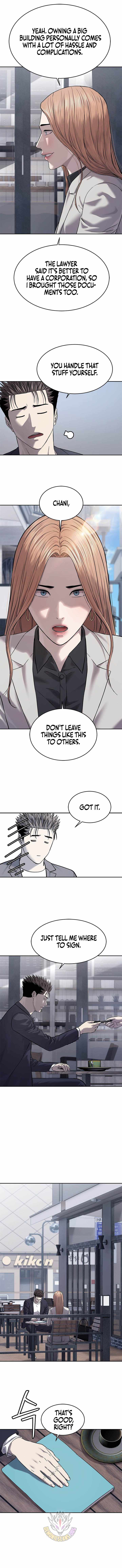 God of Blackfield Chapter 317 - Page 15