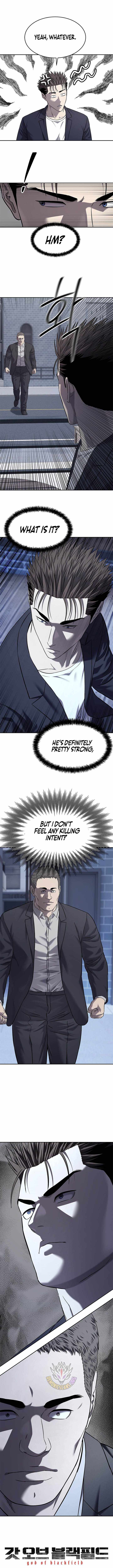 God of Blackfield Chapter 317 - Page 17
