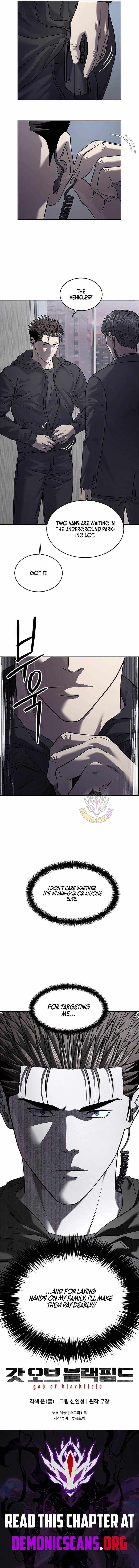 God of Blackfield Chapter 319 - Page 15