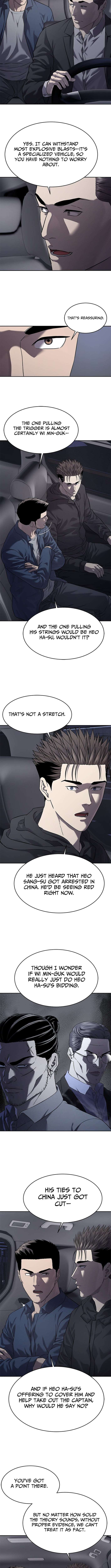 God of Blackfield Chapter 321 - Page 11