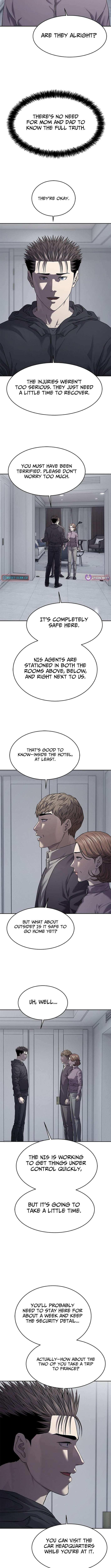 God of Blackfield Chapter 321 - Page 15