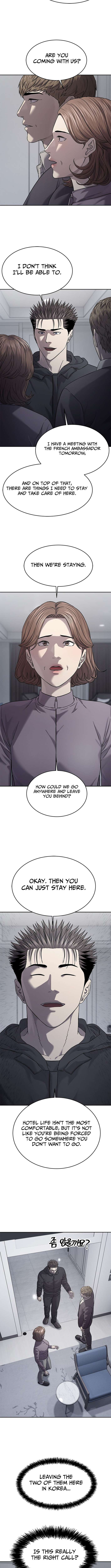 God of Blackfield Chapter 321 - Page 16