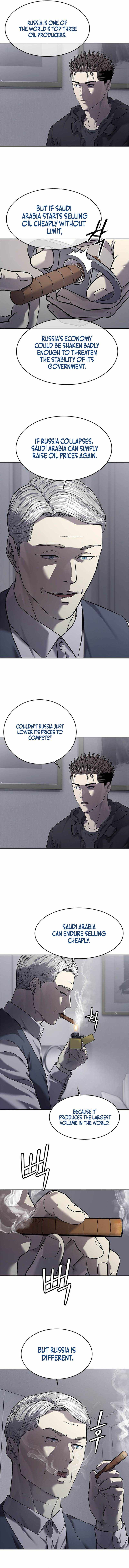 God of Blackfield Chapter 322 - Page 11