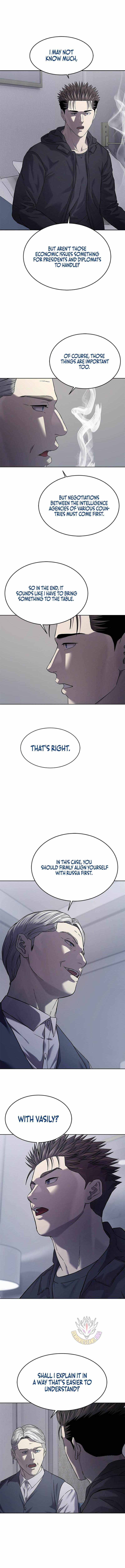 God of Blackfield Chapter 322 - Page 13