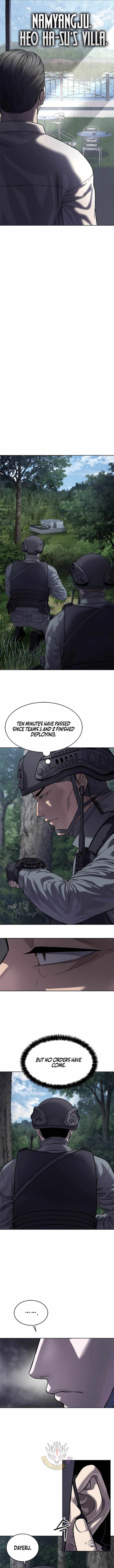 God of Blackfield Chapter 324 - Page 11