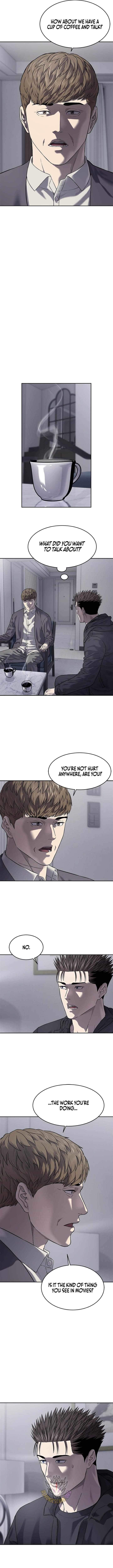 God of Blackfield Chapter 325 - Page 11