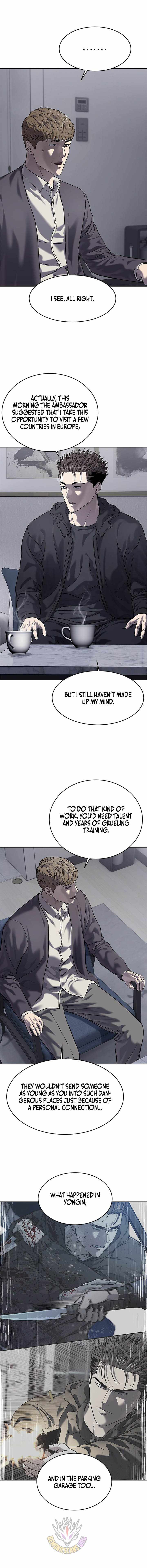 God of Blackfield Chapter 325 - Page 12