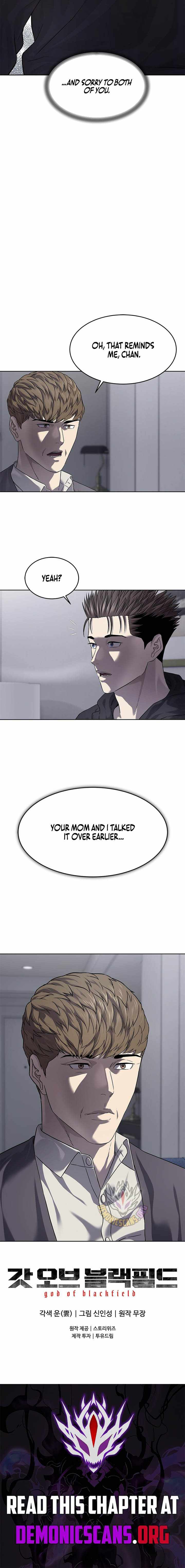 God of Blackfield Chapter 325 - Page 15