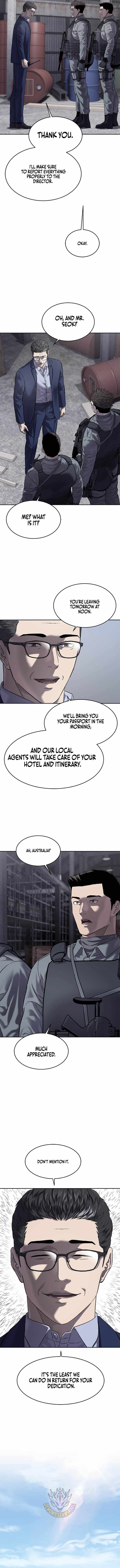 God of Blackfield Chapter 325 - Page 7